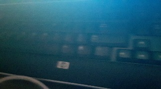 HP keyboard